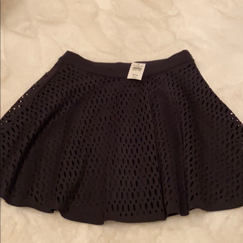 COPY - Abercrombie flows skirt.